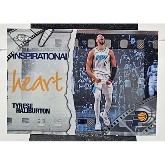 2024-25 Topps Chrome Basketball Lot 13 Refractor & Insert Nowitzki Chris Paul ++ - Picture 14 of 16